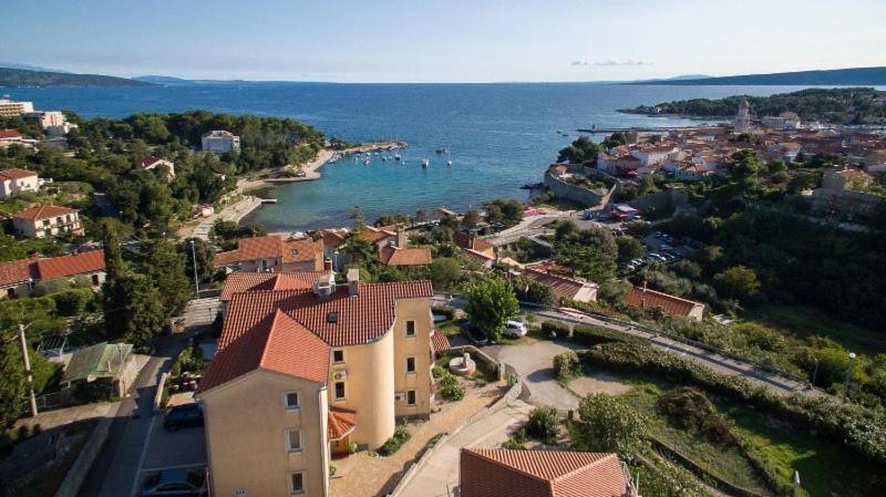 Marija F2 Apartment Krk Town Kültér fotó
