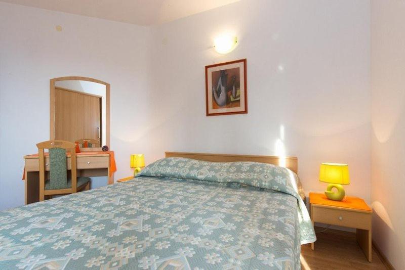 Marija F2 Apartment Krk Town Kültér fotó