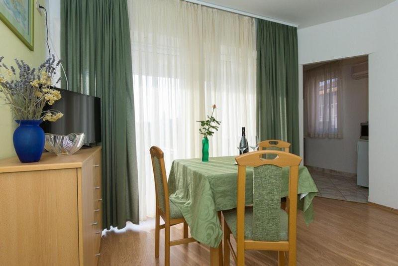 Marija F2 Apartment Krk Town Kültér fotó