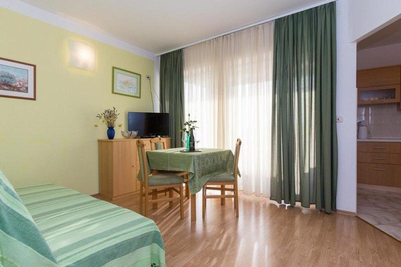 Marija F2 Apartment Krk Town Kültér fotó
