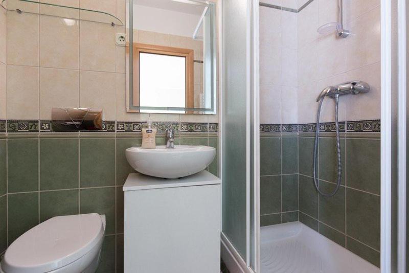 Marija F2 Apartment Krk Town Kültér fotó